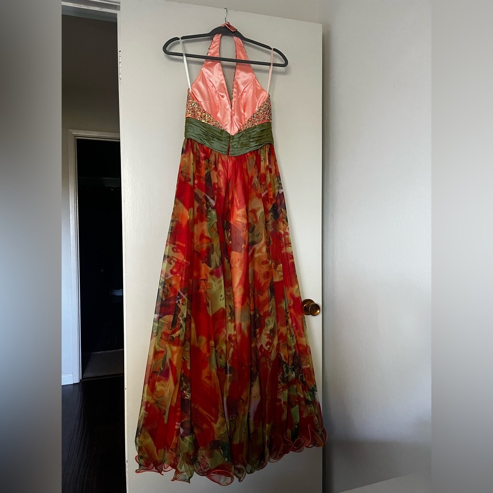 Dave & Johnny Dress - Picture 4 of 10